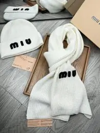 miu miu hat and echapres set s_126511a